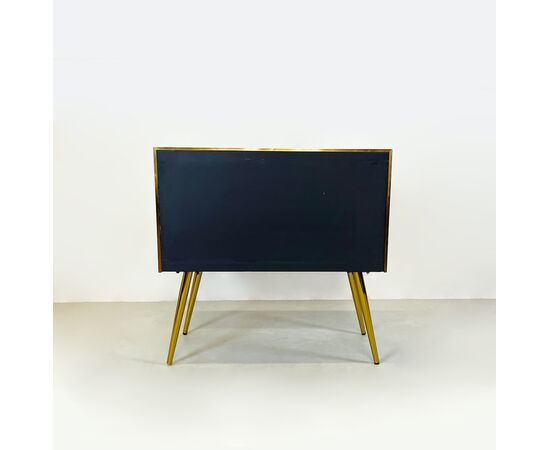 Vintage 1970s Nightstand