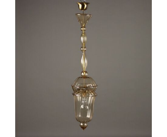 Lampadario Murano, XX Secolo