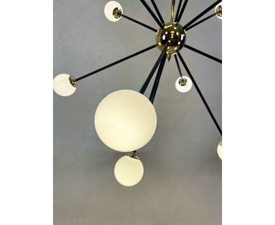 Vintage '70s Chandelier