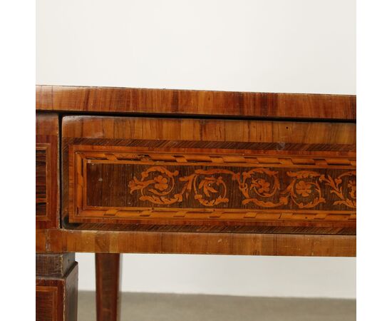 Tavolino Neoclassico Lombardo