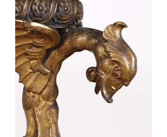 Middle Victorian Coffee Table, England, Third Quarter of the 19th Century