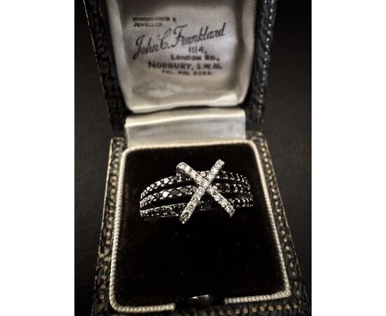 Ring with Diamonds
