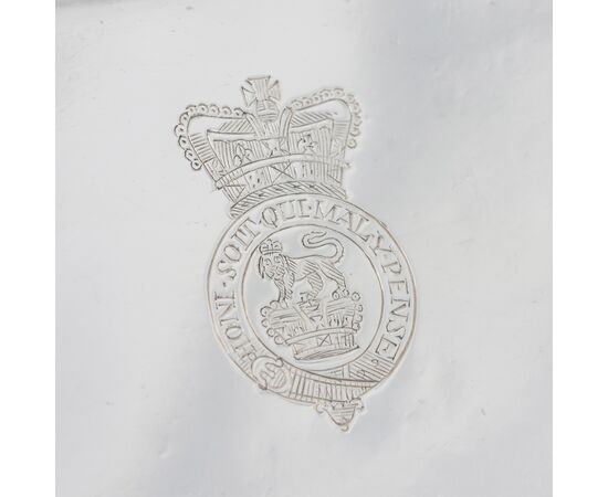 George III sterling silver basket, Paul Storr, London, 1818