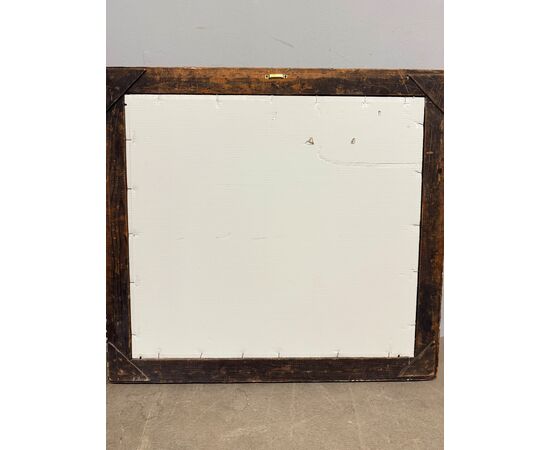 Disegno centro di Roma 1964, Belau, 91x84cm