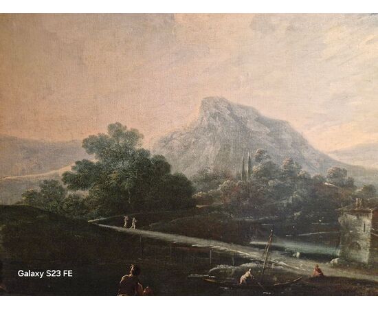 BARTOLOMEO PEDON LANDSCAPE