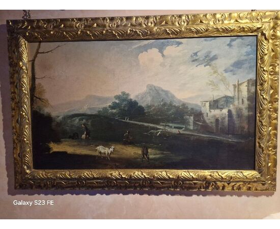 BARTOLOMEO PEDON LANDSCAPE