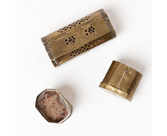 Series of antique message carriers or other... - O/271 etc.