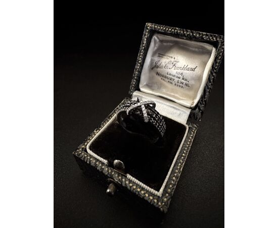 Ring with Diamonds