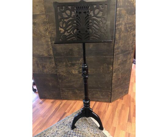 Antique lectern