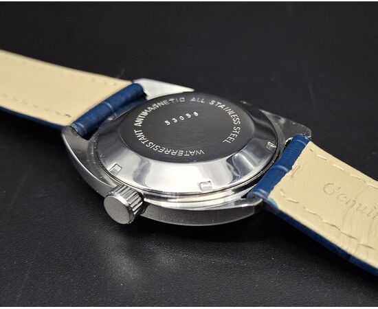 Lanco automatic watch cal. 2481, 1974