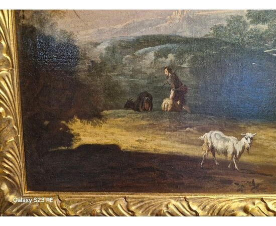 BARTOLOMEO PEDON LANDSCAPE