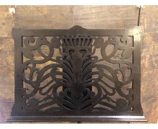 Antique lectern