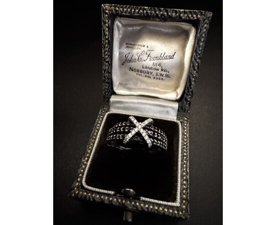 Ring with Diamonds