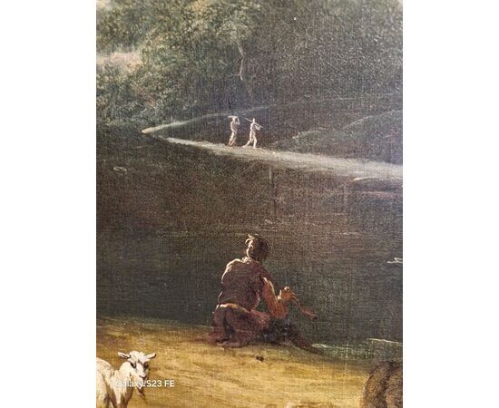 BARTOLOMEO PEDON LANDSCAPE