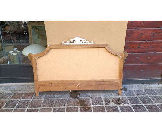 Headboard with antique friezes, 180 x 115 cm