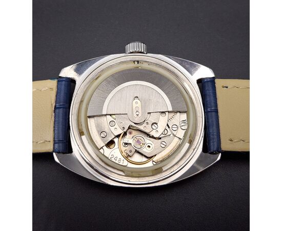 Lanco automatic watch cal. 2481, 1974