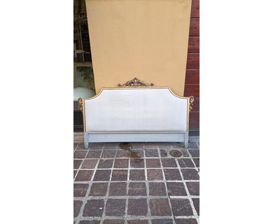 Headboard with antique friezes, 180 x 115 cm