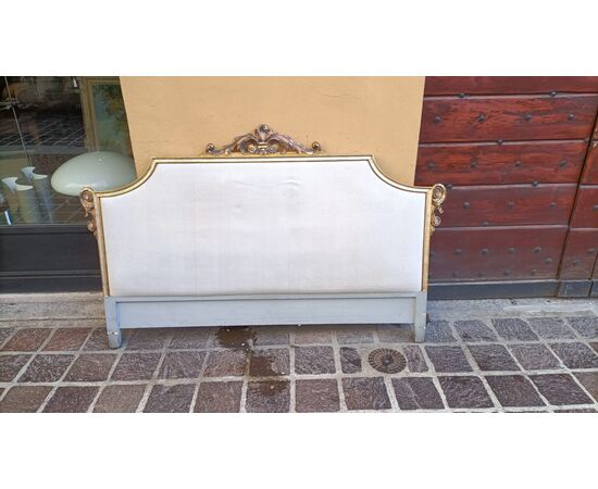 Headboard with antique friezes, 180 x 115 cm
