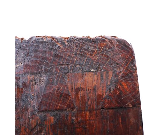 Comò lastronato in legno di viola, applicazioni in bronzo cesellato e dorato, marchiato Christophe Wolff, Parigi, metà XVIII secolo