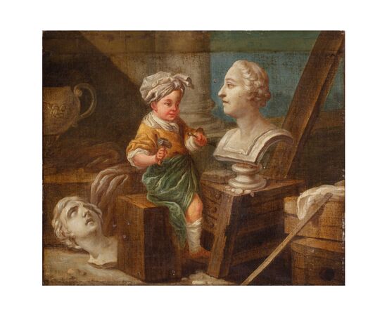 Allegory of Sculpture