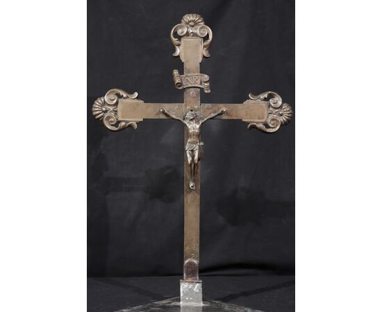 Crocifisso in Bronzo, Toscana, '500