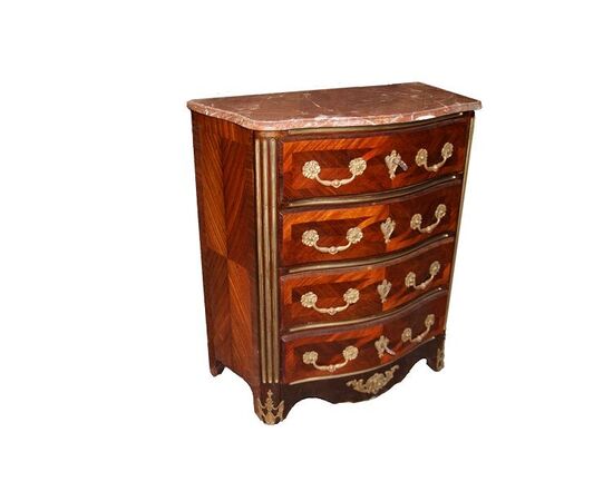 French commode from the early 1800s, Regency style