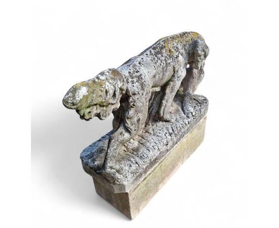 Scultura in pietra di Vicenza