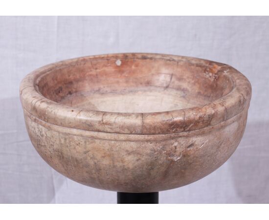 Baptismal Font, Tuscany, 16th Century