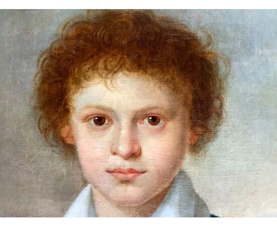 The young romantic.