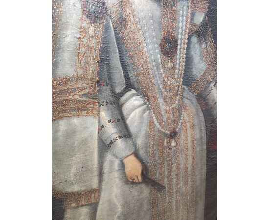 Portraits of Maria Maddalena of Austria and Cosimo II de' Medici