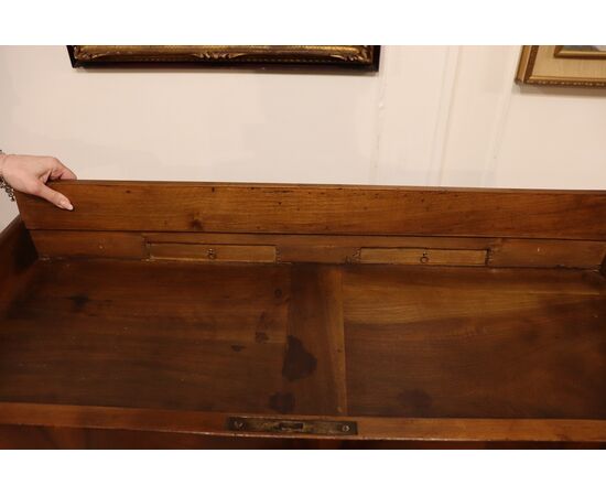 Antique Empire period chest of drawers, RESTORED
