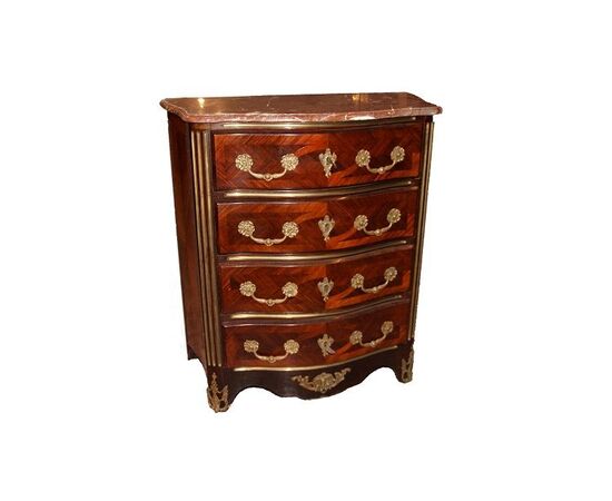 French commode from the early 1800s, Regency style