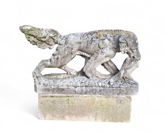 Scultura in pietra di Vicenza