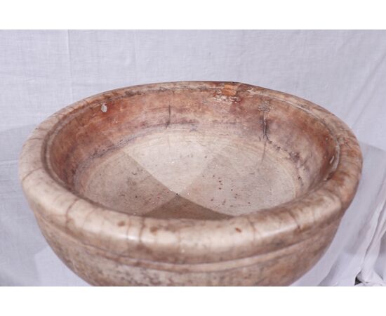 Baptismal Font, Tuscany, 16th Century