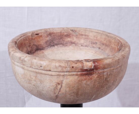 Baptismal Font, Tuscany, 16th Century
