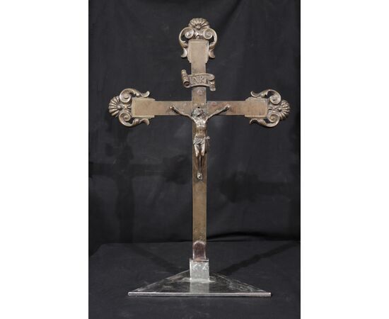 Crocifisso in Bronzo, Toscana, '500