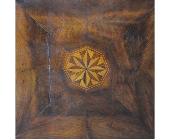 Antique gaming table