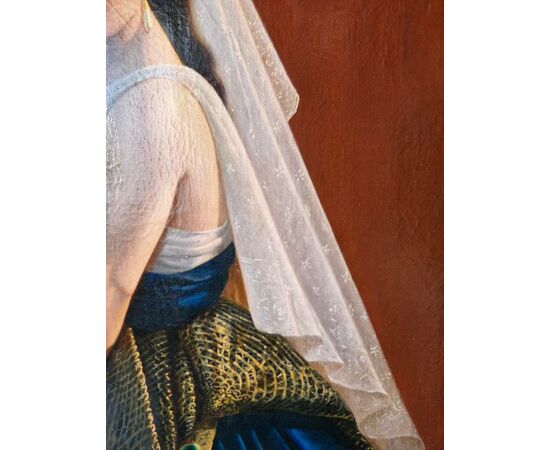 August Riedel (Bayreuth, December 25, 1799[1] – Rome, August 6, 1883) JUDITH