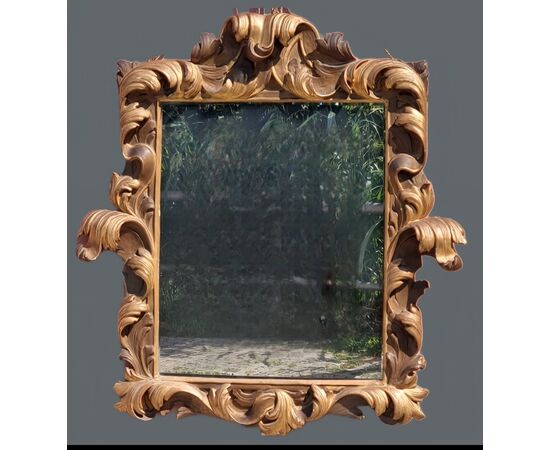 Carved and gilded Venetian frame – Late 17th / early 18th century