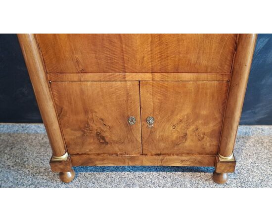 Empire style secretaire from the 1800s