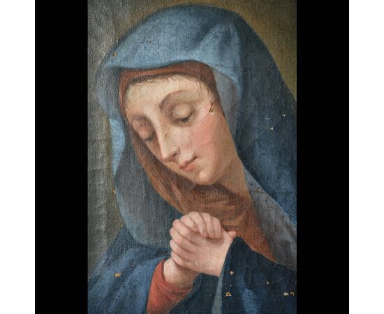 Oil On Canvas