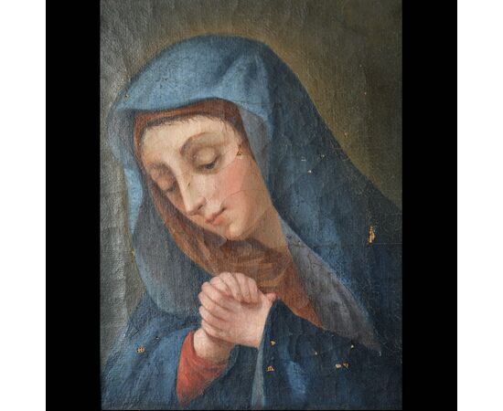 Oil On Canvas