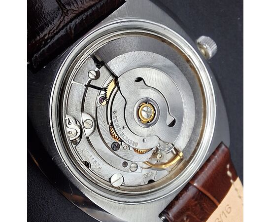 Eterna matic 2002 automatic wristwatch, circa 1973