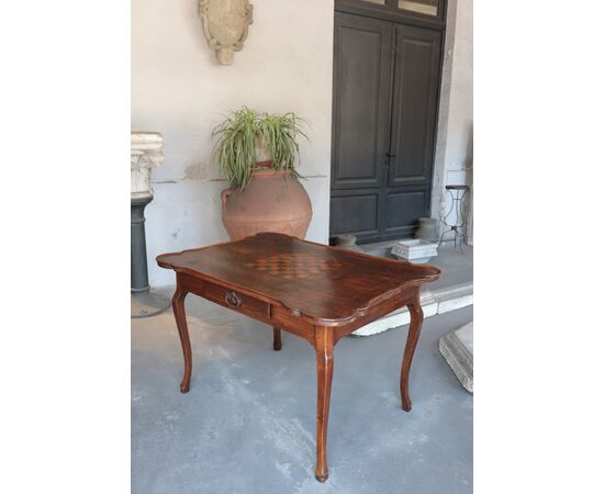 Gaming table, Tuscany, 1700s