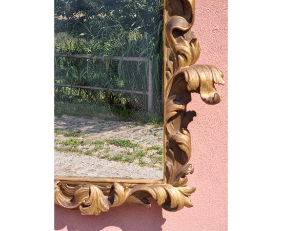 Carved and gilded Venetian frame – Late 17th / early 18th century