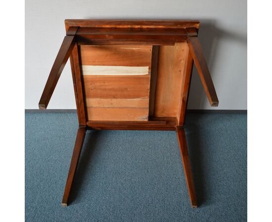 Antique gaming table