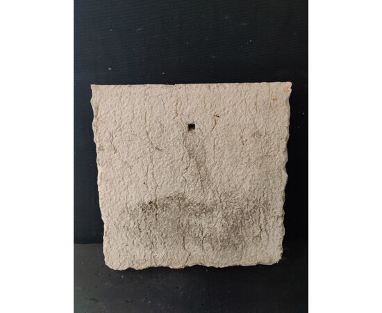 Elegante stemma massonico - 41 x 41 cm - Venezia
