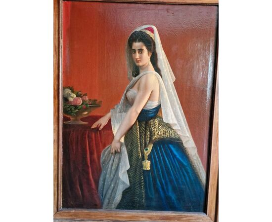 August Riedel (Bayreuth, December 25, 1799[1] – Rome, August 6, 1883) JUDITH