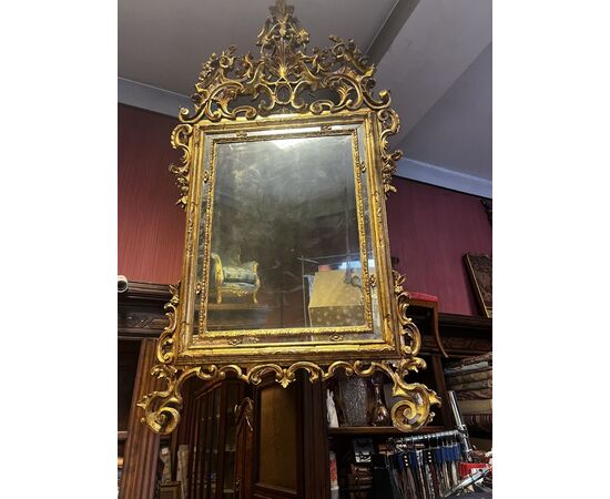 Louis XV Mirror