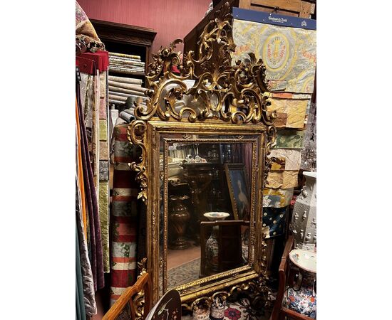Louis XV Mirror